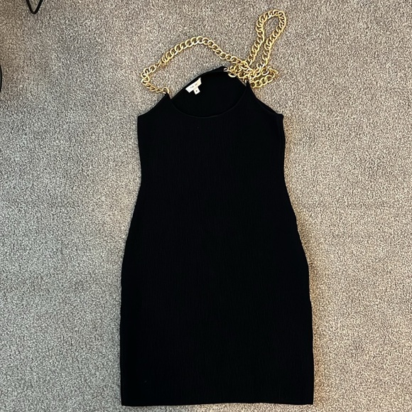 The Sei Chain Mini Dress - Picture 5 of 9